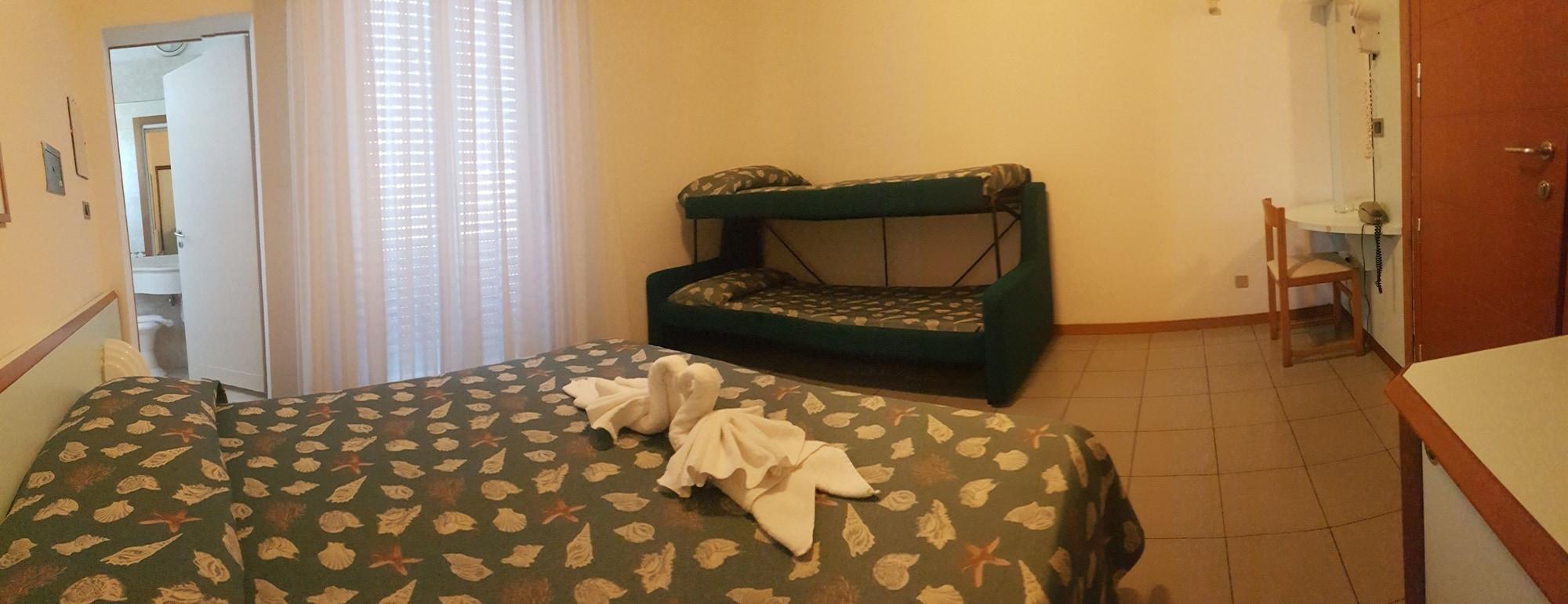 Hotel Gaby ريميني المظهر الخارجي الصورة