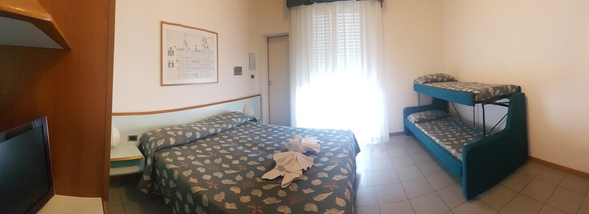 Hotel Gaby ريميني المظهر الخارجي الصورة