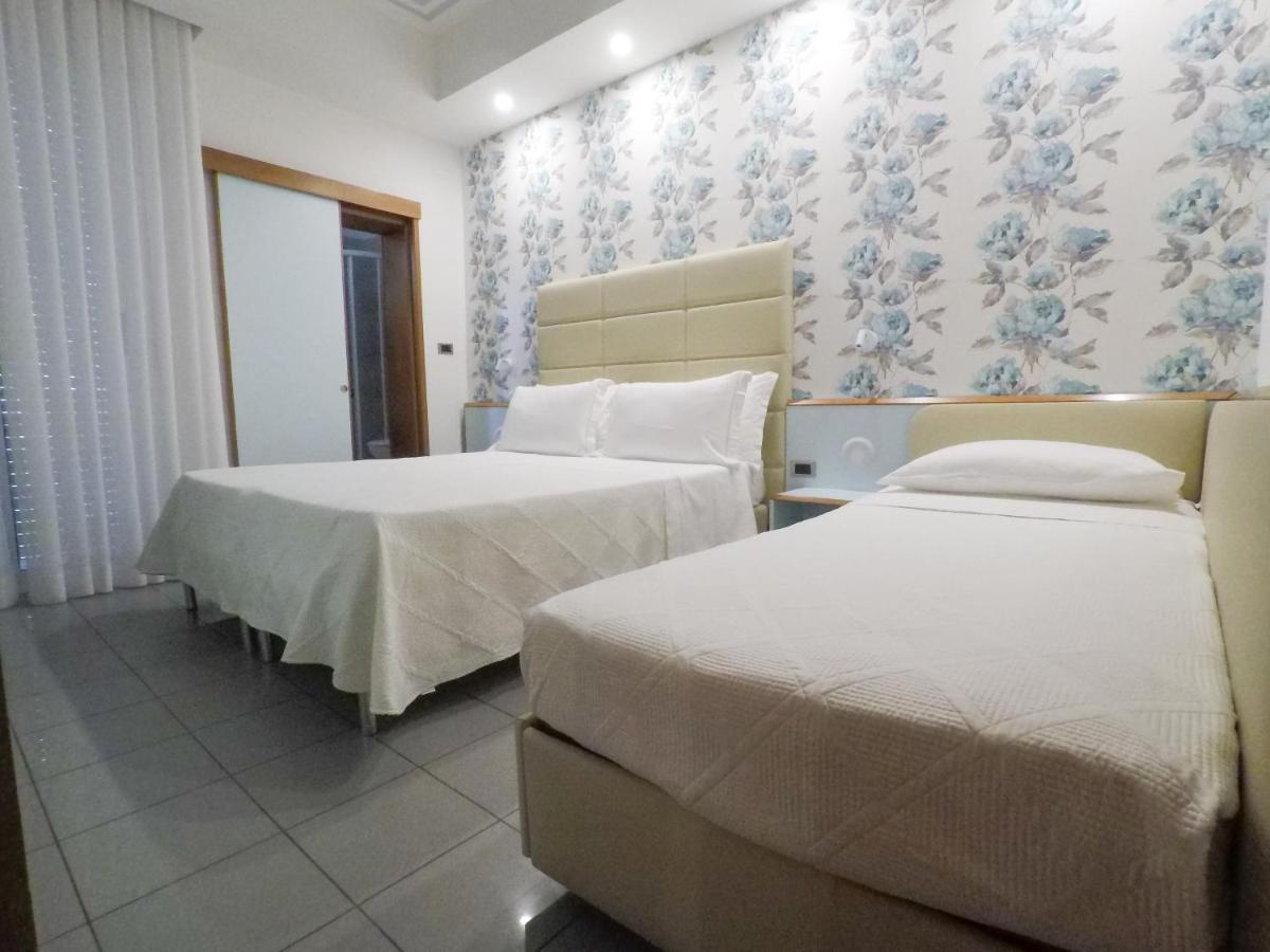 Hotel Gaby ريميني المظهر الخارجي الصورة