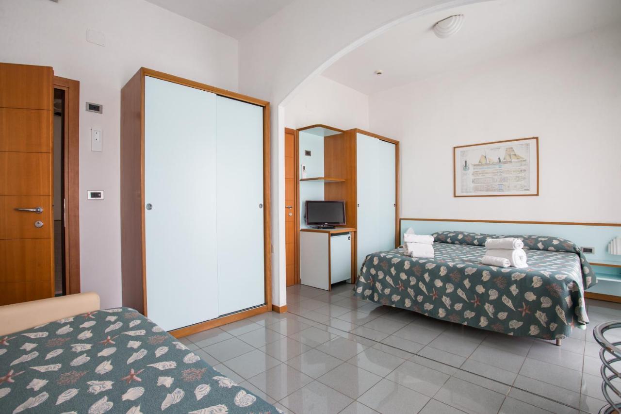 Hotel Gaby ريميني المظهر الخارجي الصورة