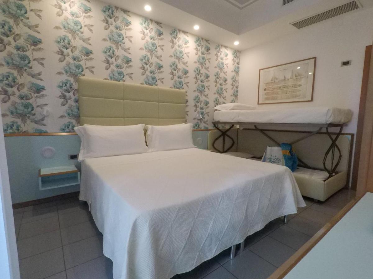 Hotel Gaby ريميني المظهر الخارجي الصورة