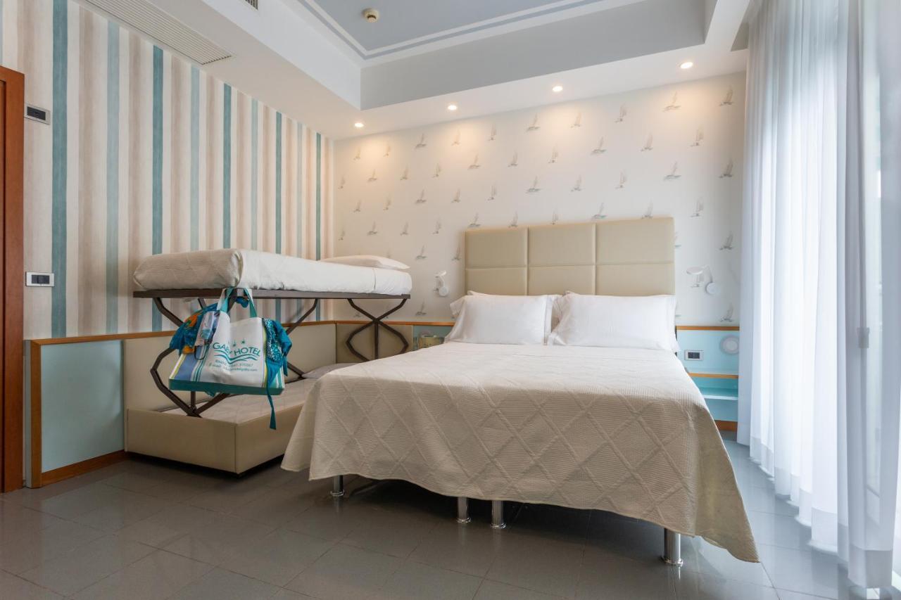Hotel Gaby ريميني المظهر الخارجي الصورة