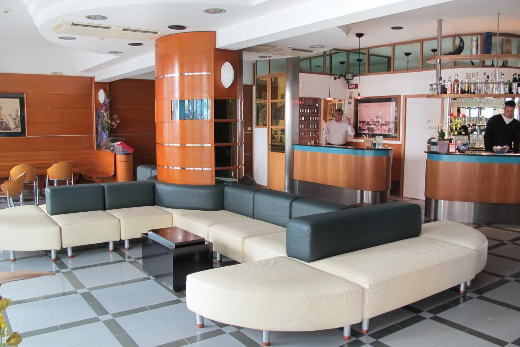 Hotel Gaby ريميني المظهر الخارجي الصورة