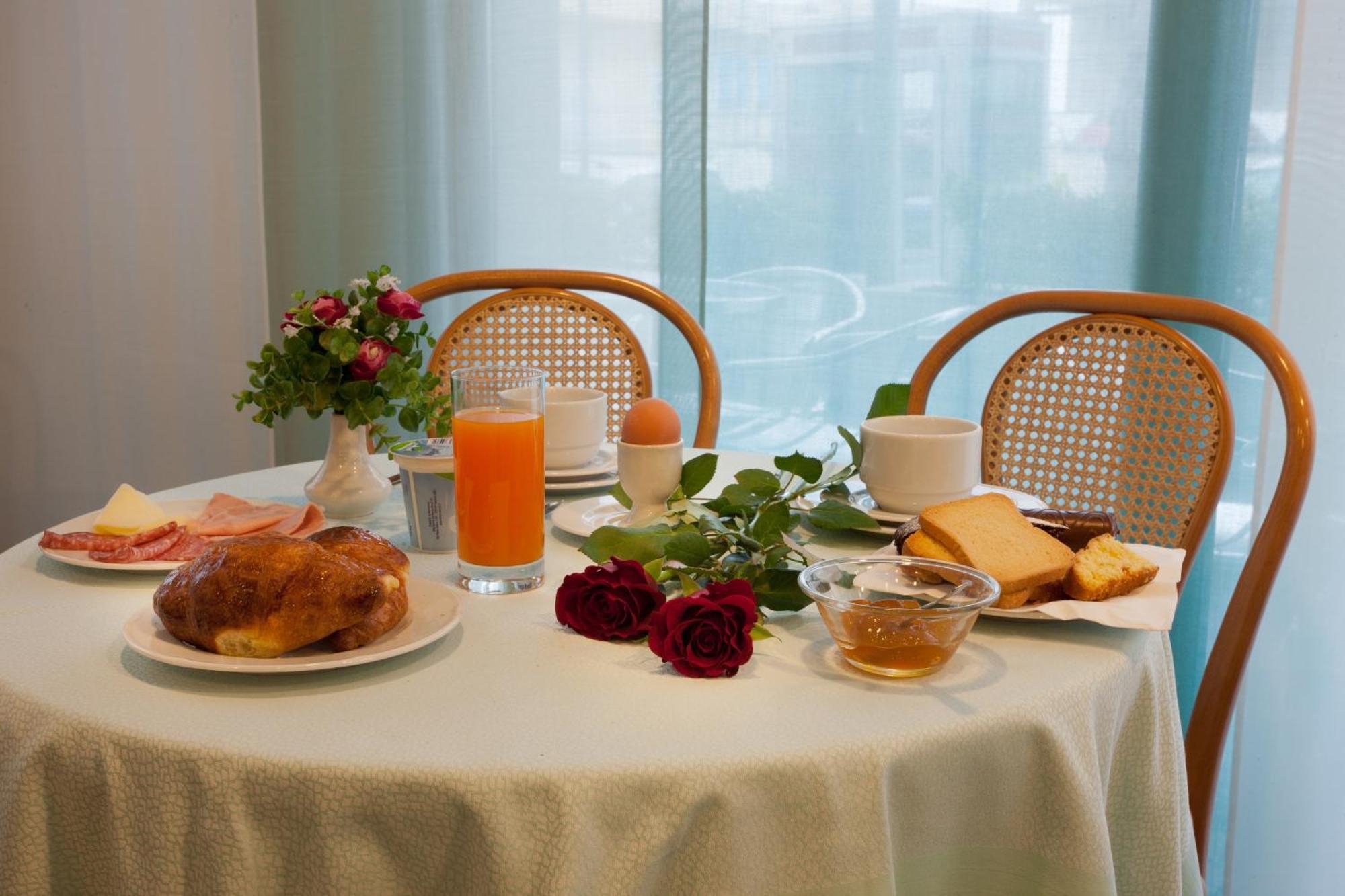 Hotel Gaby ريميني المظهر الخارجي الصورة