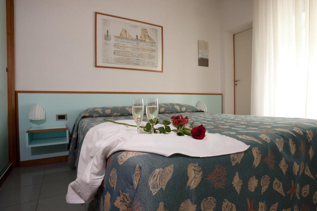 Hotel Gaby ريميني الغرفة الصورة