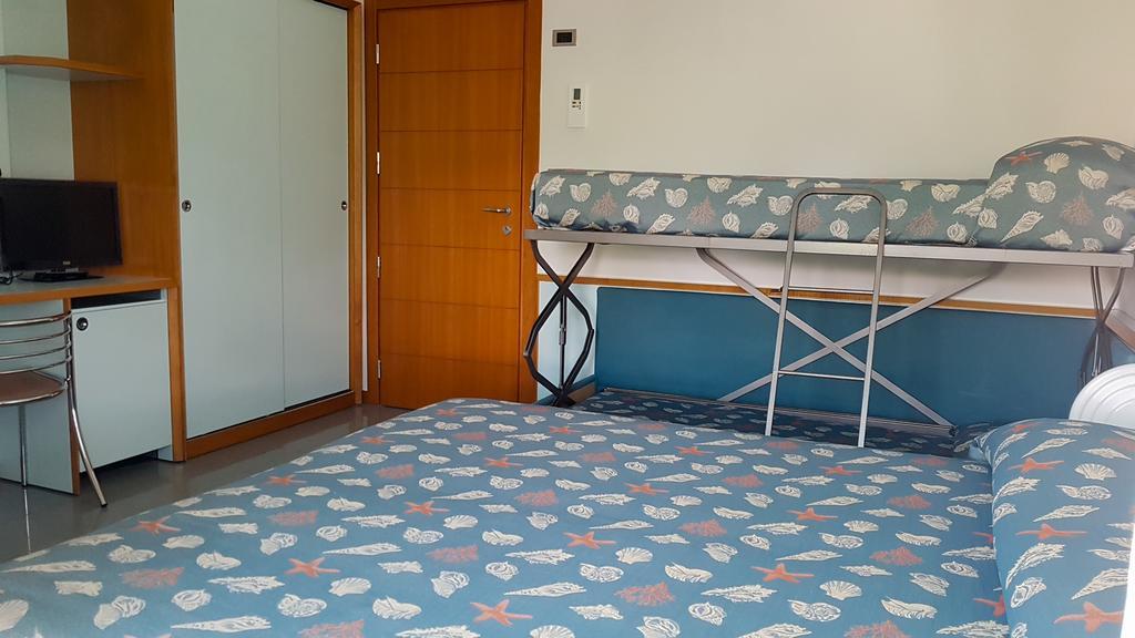 Hotel Gaby ريميني المظهر الخارجي الصورة