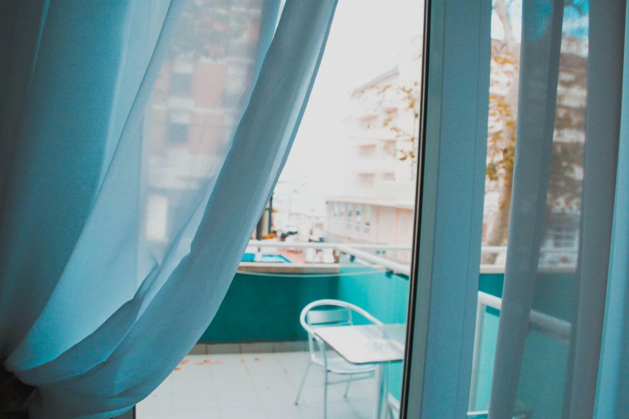 Hotel Gaby ريميني المظهر الخارجي الصورة