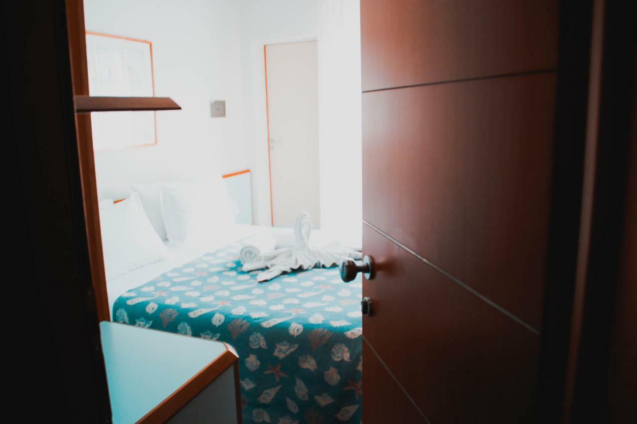 Hotel Gaby ريميني المظهر الخارجي الصورة