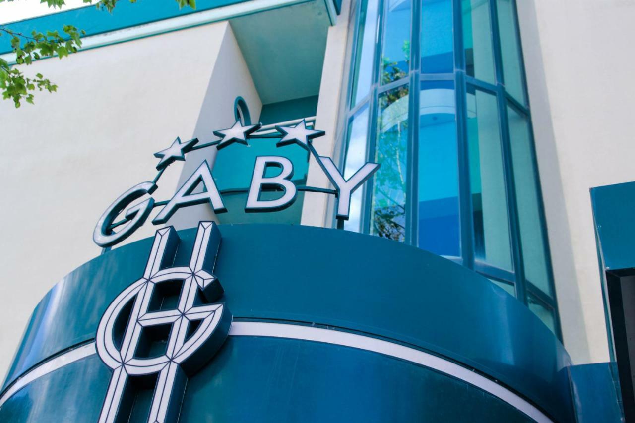 Hotel Gaby ريميني المظهر الخارجي الصورة