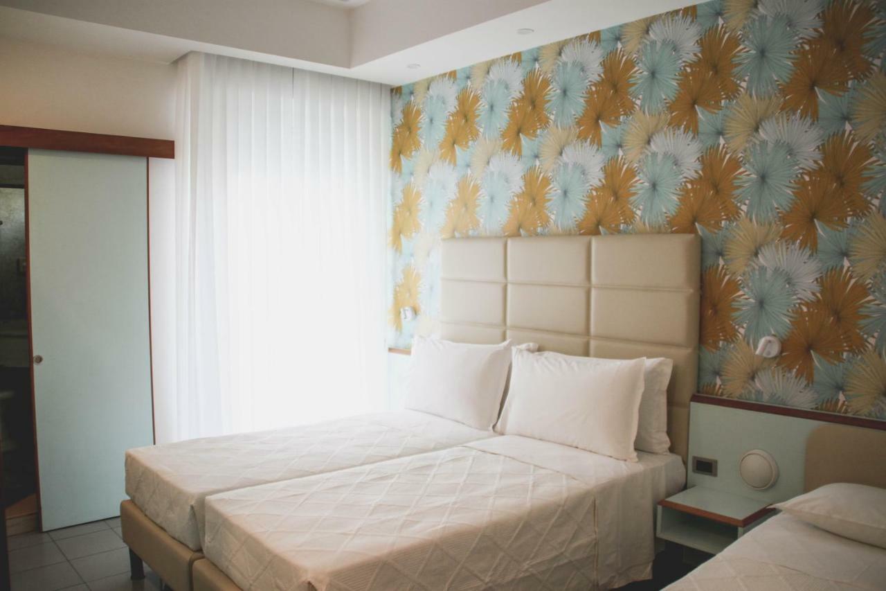 Hotel Gaby ريميني المظهر الخارجي الصورة